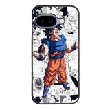 Dragon Ball and Son Goku Google Pixel 10A Case QC0380