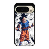 Dragon Ball and Son Goku Google Pixel 10 Pro Case QC0380
