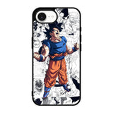 Dragon Ball and Son Goku iPhone 17e Case QC0380