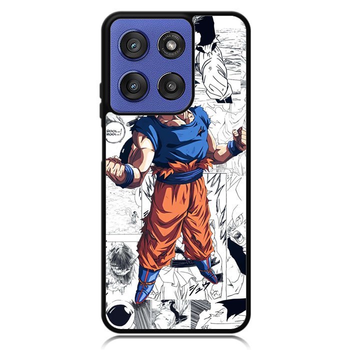 Dragon Ball and Son Goku Motorola Moto G Stylus 5G 2025 Case OV0380