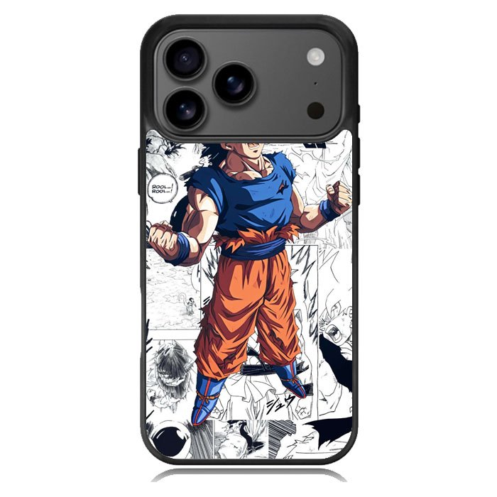 Dragon Ball and Son Goku Samsung Galaxy S26 Case OV0380