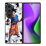 Dragon Ball and Son Goku Samsung Galaxy Z Fold 6 5G 2024 Case OV0380