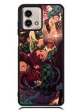 Demon Slayer Motorola Moto G Stylus 5G 2023 Case OV5440