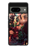 Demon Slayer Google Pixel 8A Case QC5440