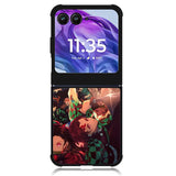 Demon Slayer Motorola Moto Razr Plus 2024 , Moto Razr+ 2024 Case OV5440