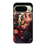 Demon Slayer Google Pixel 10 Pro Case QC5440