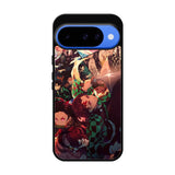 Demon Slayer Google Pixel 10 Case QC5440