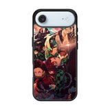 Demon Slayer iPhone Air Case QC5440