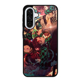 Demon Slayer Samsung Galaxy A56 5G Case RC5440