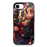 Demon Slayer iPhone 16e Case OV5440