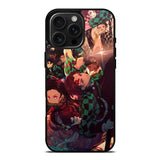 Demon Slayer iPhone 16 Pro Max Case OV5440