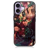 Demon Slayer iPhone 17 Case OV5440
