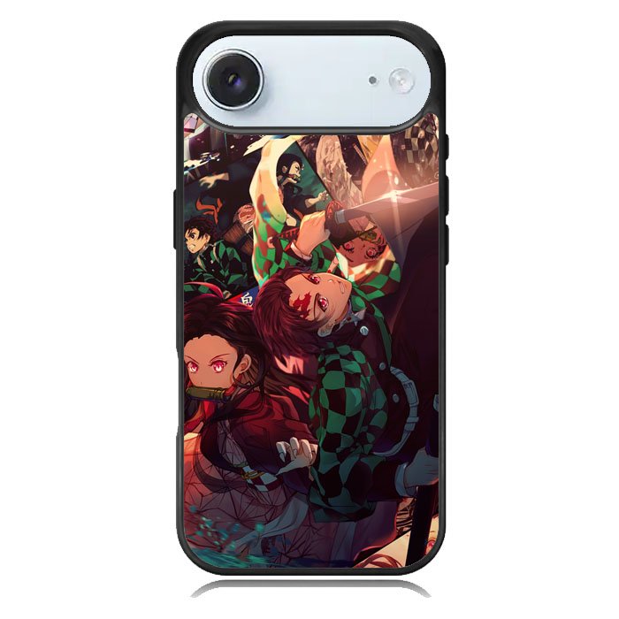 Demon Slayer iPhone 17 Air Case OV5440
