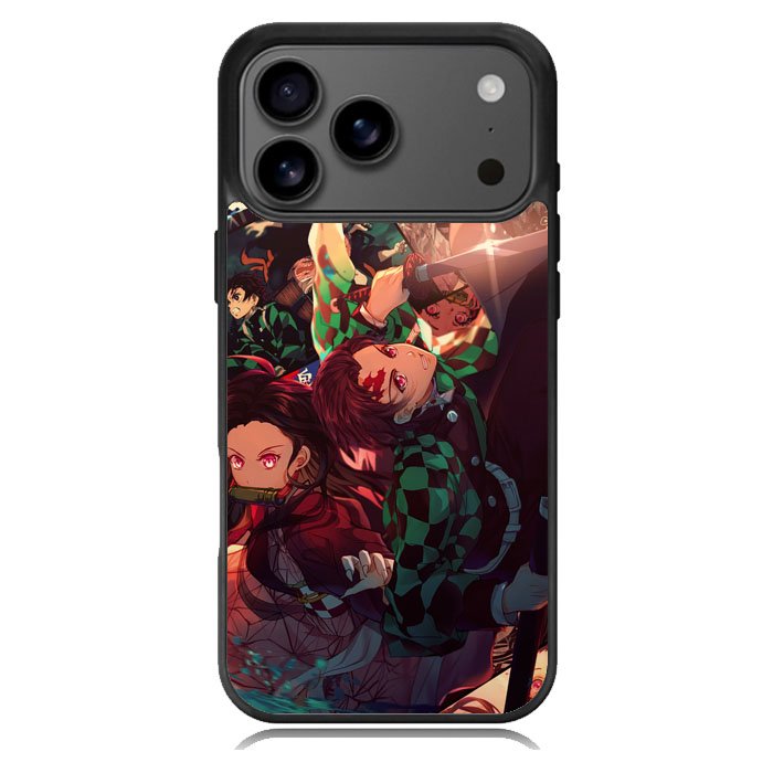 Demon Slayer Samsung Galaxy S26 Case OV5440