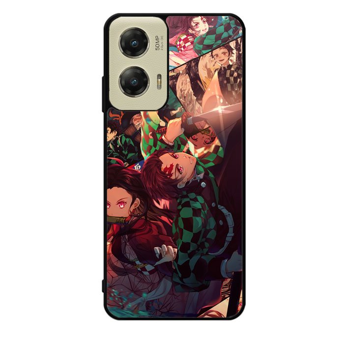 Demon Slayer Motorola Moto G Stylus 5G 2024 Case OV5440