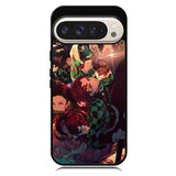 Demon Slayer Google Pixel 10 | Google Pixel 10 Pro Case RC5440