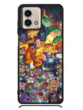 Sketchcraft Dragon Ball Motorola Moto G Stylus 5G 2023 Case OV0381