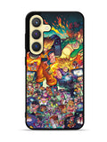Sketchcraft Dragon Ball Samsung Galaxy S25 5G Case OV0381