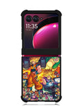 Sketchcraft Dragon Ball Motorola Moto Razr Plus 2023 , Moto Razr+ 2023 Case OV0381