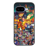 Sketchcraft Dragon Ball Google Pixel 10A Case QC0381