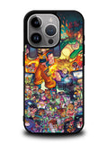 Sketchcraft Dragon Ball iPhone 16 Pro Case OV0381