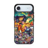 Sketchcraft Dragon Ball iPhone Air Case QC0381