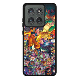 Sketchcraft Dragon Ball Motorola Moto Edge 2025 Case QC0381