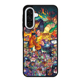 Sketchcraft Dragon Ball Samsung Galaxy A16 5G Case RC0381