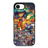 Sketchcraft Dragon Ball iPhone 16e Case OV0381