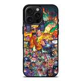 Sketchcraft Dragon Ball iPhone 16 Pro Max Case OV0381