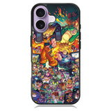 Sketchcraft Dragon Ball iPhone 17 Case OV0381