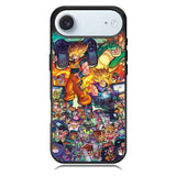 Sketchcraft Dragon Ball iPhone 17 Air Case OV0381