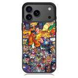 Sketchcraft Dragon Ball Samsung Galaxy S26 Case OV0381