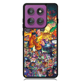 Sketchcraft Dragon Ball Motorola Moto Edge 2025 | Moto Edge 60 Fusion | Moto Edge 60 Pro Case OV0381