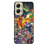 Sketchcraft Dragon Ball Motorola Moto G Stylus 5G 2024 Case OV0381