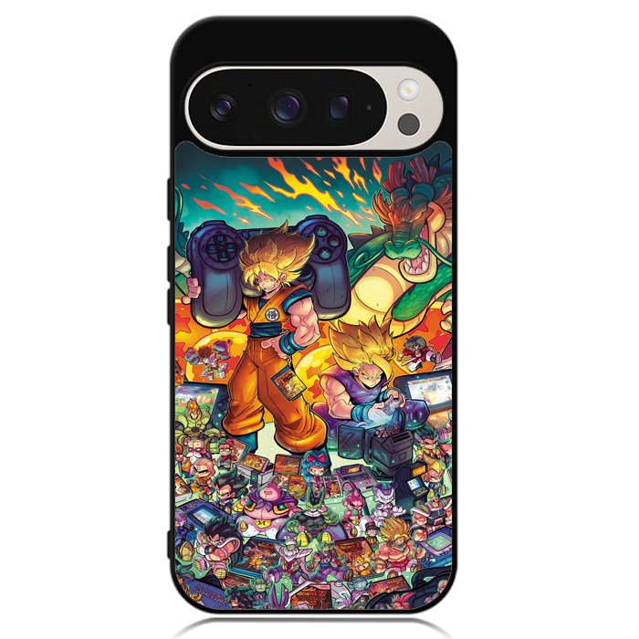 Sketchcraft Dragon Ball Google Pixel 9 Pro XL Case OV0381