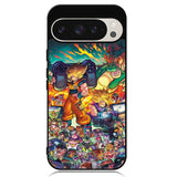 Sketchcraft Dragon Ball Google Pixel 9 | Pixel 9 Pro Case OV0381