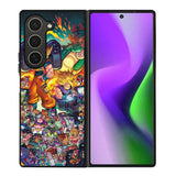 Sketchcraft Dragon Ball Samsung Galaxy Z Fold 6 5G 2024 Case OV0381