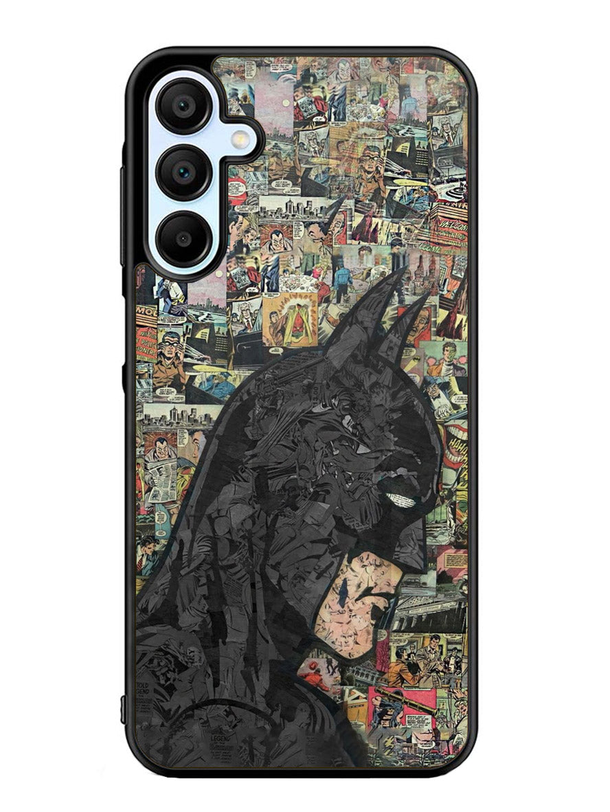 Batman Comic 2nd Samsung Galaxy A25 5G Case