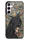 Batman Comic 2nd Samsung Galaxy A35 5G Case