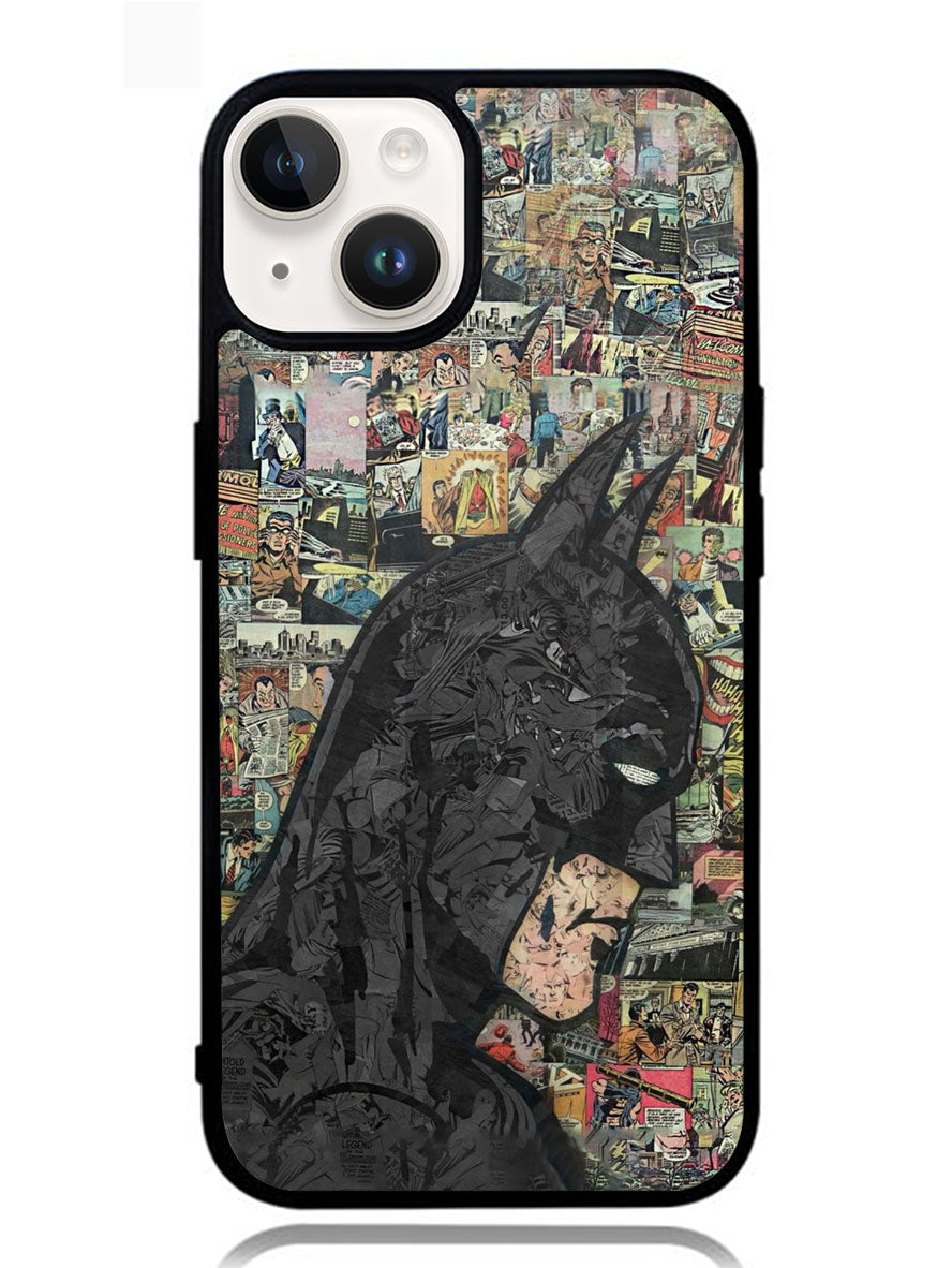 Batman Comic 2nd iPhone 14 Plus Case