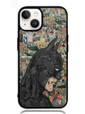 Batman Comic iPhone 14 Case OV5421