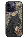 Batman Comic iPhone 14 Pro Max Case OV5421