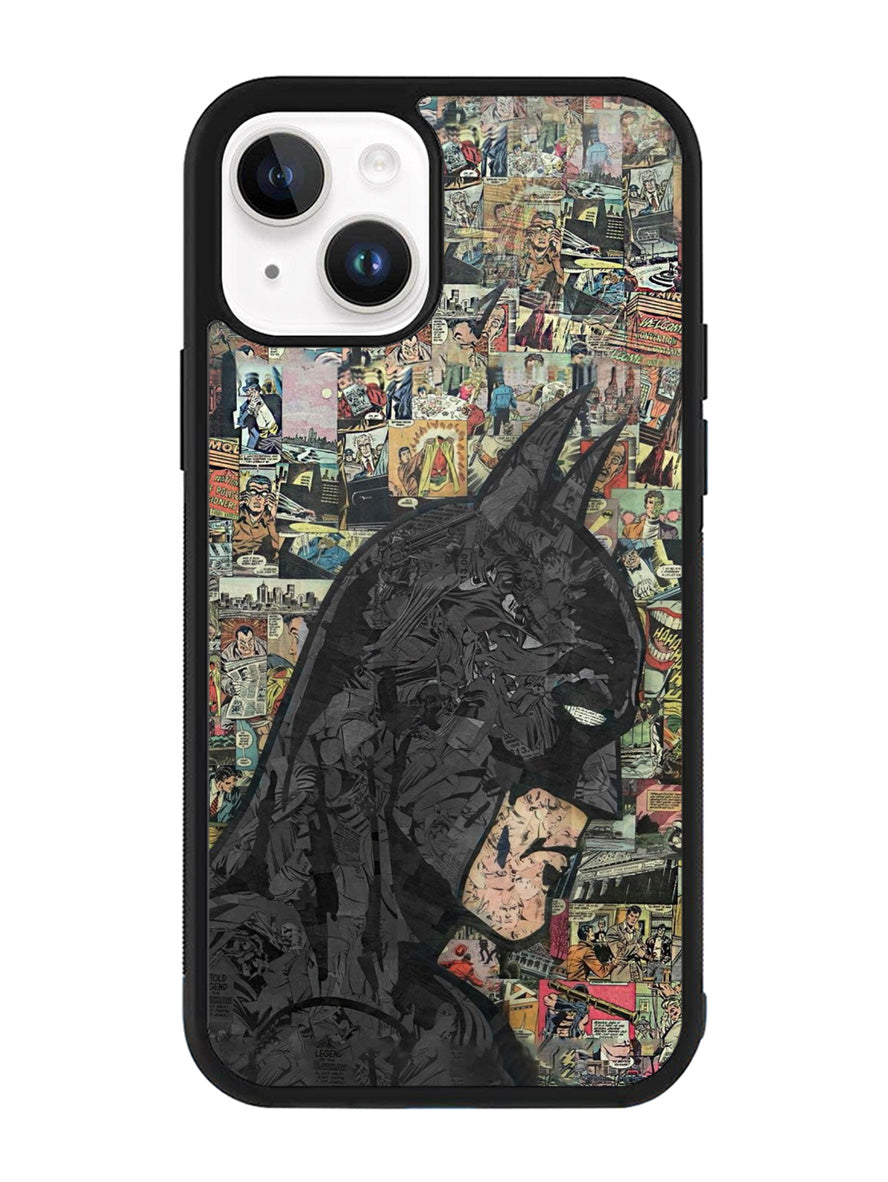 Batman Comic iPhone 15 Case OV5421