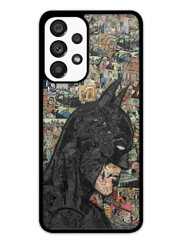 Batman Comic 2nd Samsung Galaxy A53 5G Case