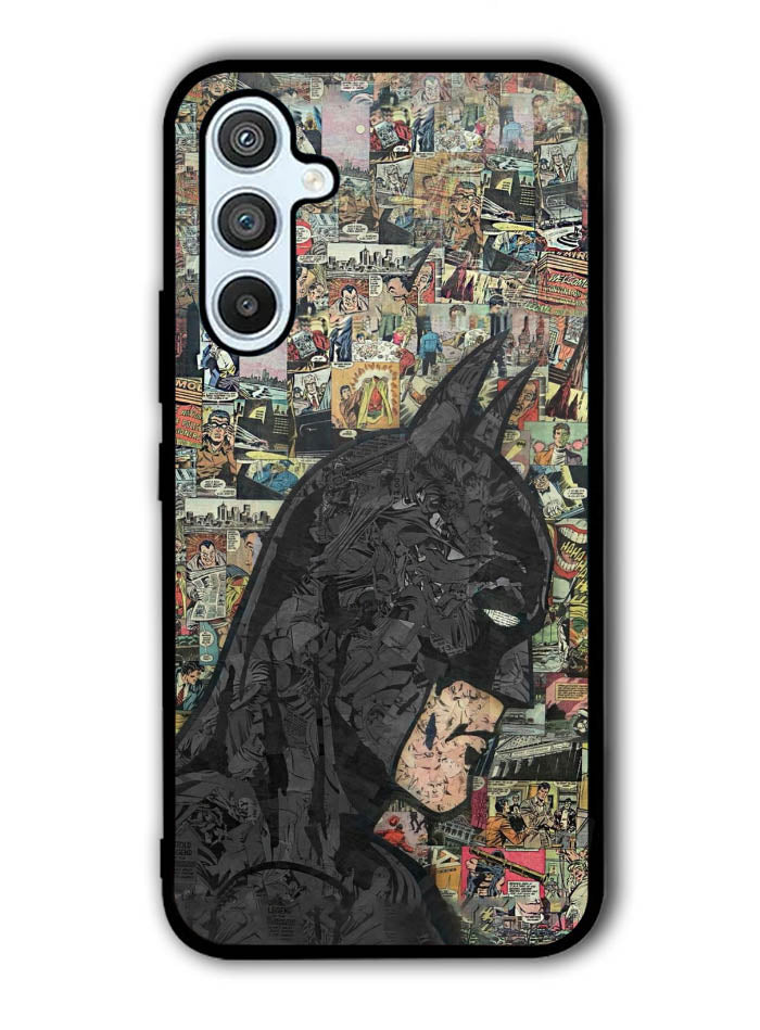 Batman Comic 2nd Samsung Galaxy A54 5G Case