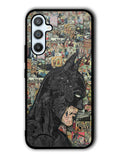 Batman Comic 2nd Samsung Galaxy A54 5G Case
