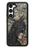 Batman Comic 2nd Samsung Galaxy S23 Plus 5G / Samsung Galaxy S23+ 5G Case