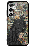 Batman Comic 2nd Samsung Galaxy S25 5G Case