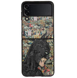 Batman Comic 2nd Samsung Galaxy Z Flip 4 5G 2022 Case